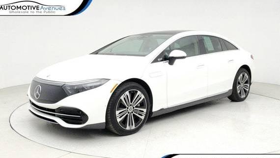 MERCEDES-BENZ EQS-CLASS SEDAN 2023 W1KCG2DB9PA032746 image MERCEDES-BENZ EQS-CLASS SEDAN 2023 W1KCG2DB9PA032746 image